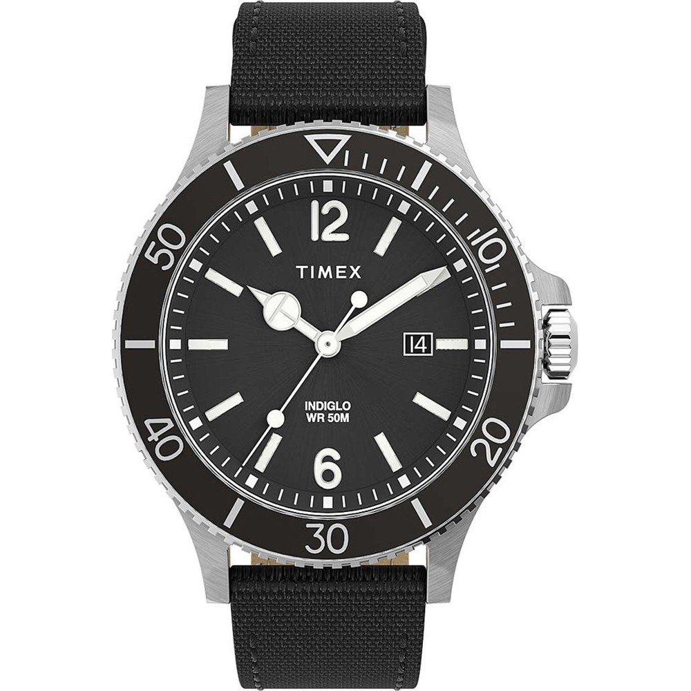 Timex TW2V27000 Harborside Horloge
