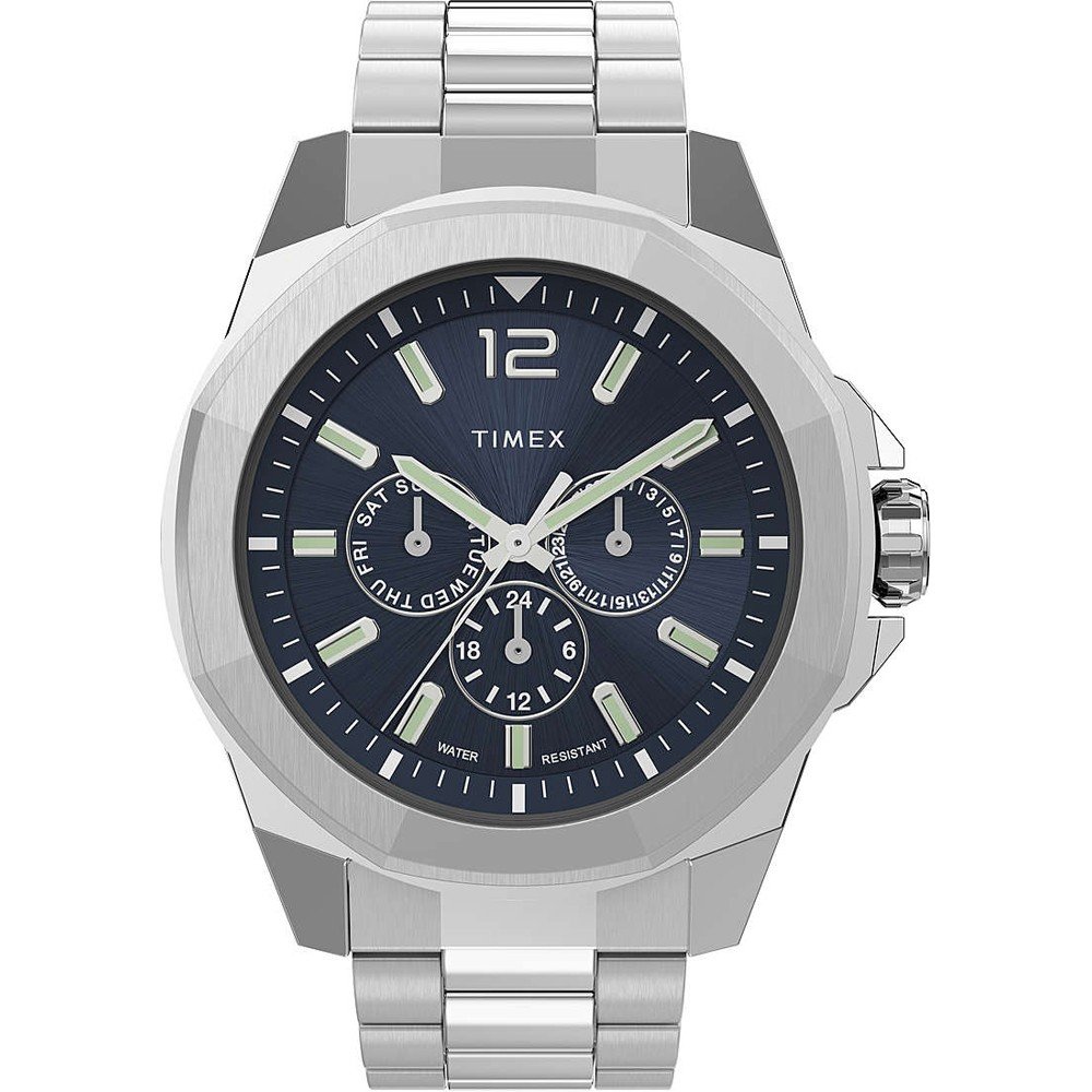 Timex Originals TW2V43300 Essex Avenue Horloge