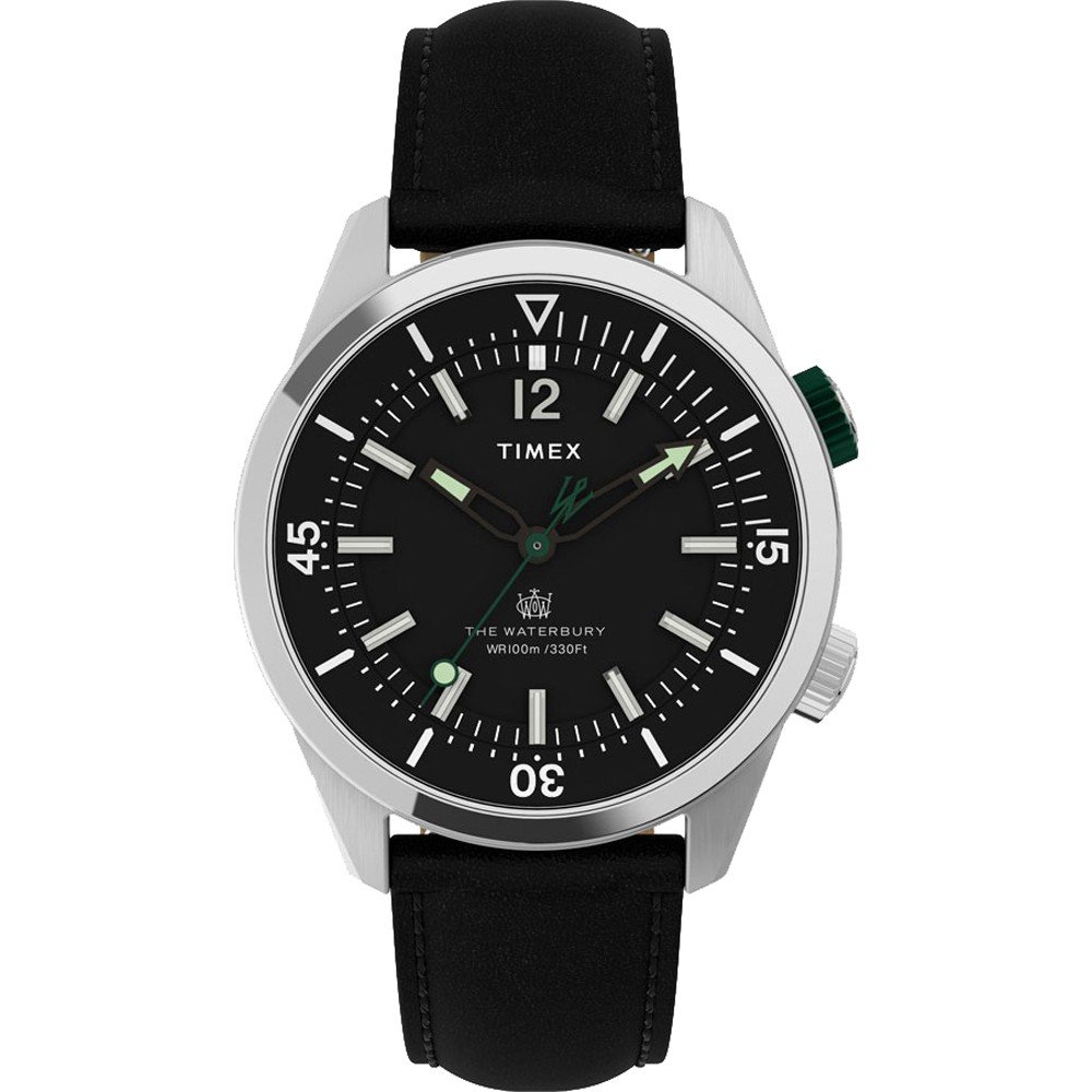 Timex TW2V49800 Waterbury Dive Horloge