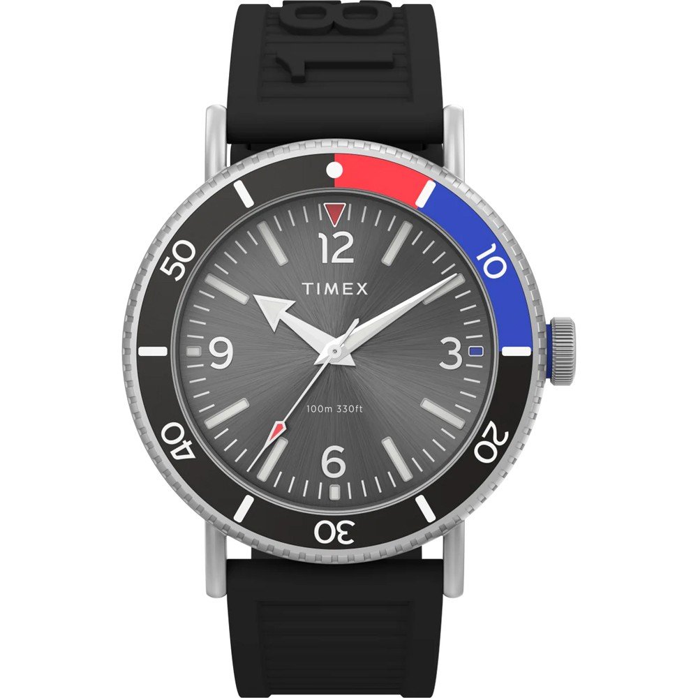 Timex TW2V71800 Standard Horloge
