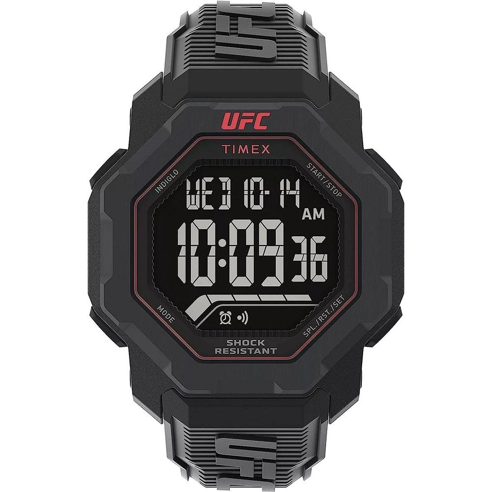 Timex UFC TW2V88100 UFC Knockout Horloge