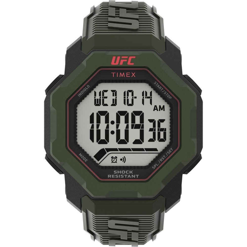 Timex UFC TW2V88300 UFC Knockout Horloge