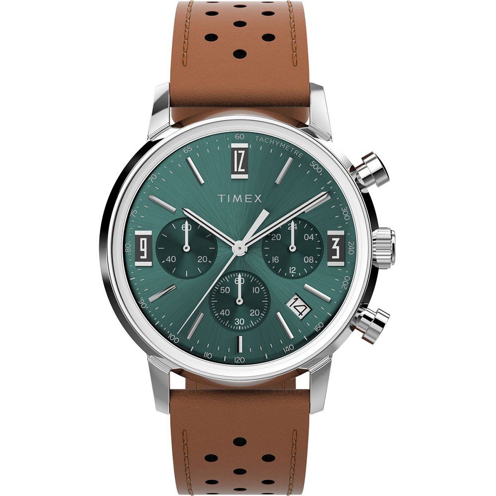 Timex Marlin TW2W10100 Horloge