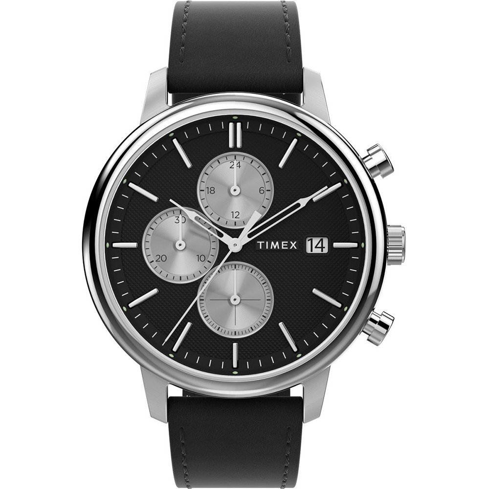 Timex Originals TW2W13100 Chicago Horloge