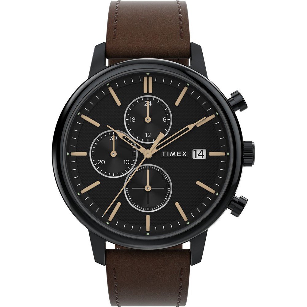 Timex Originals TW2W13200 Chicago Horloge