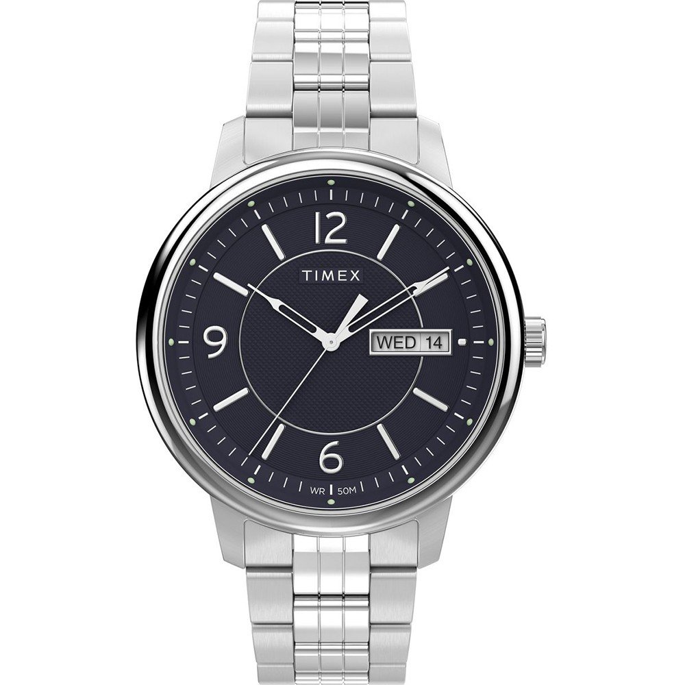 Timex Originals TW2W13600 Chicago Horloge