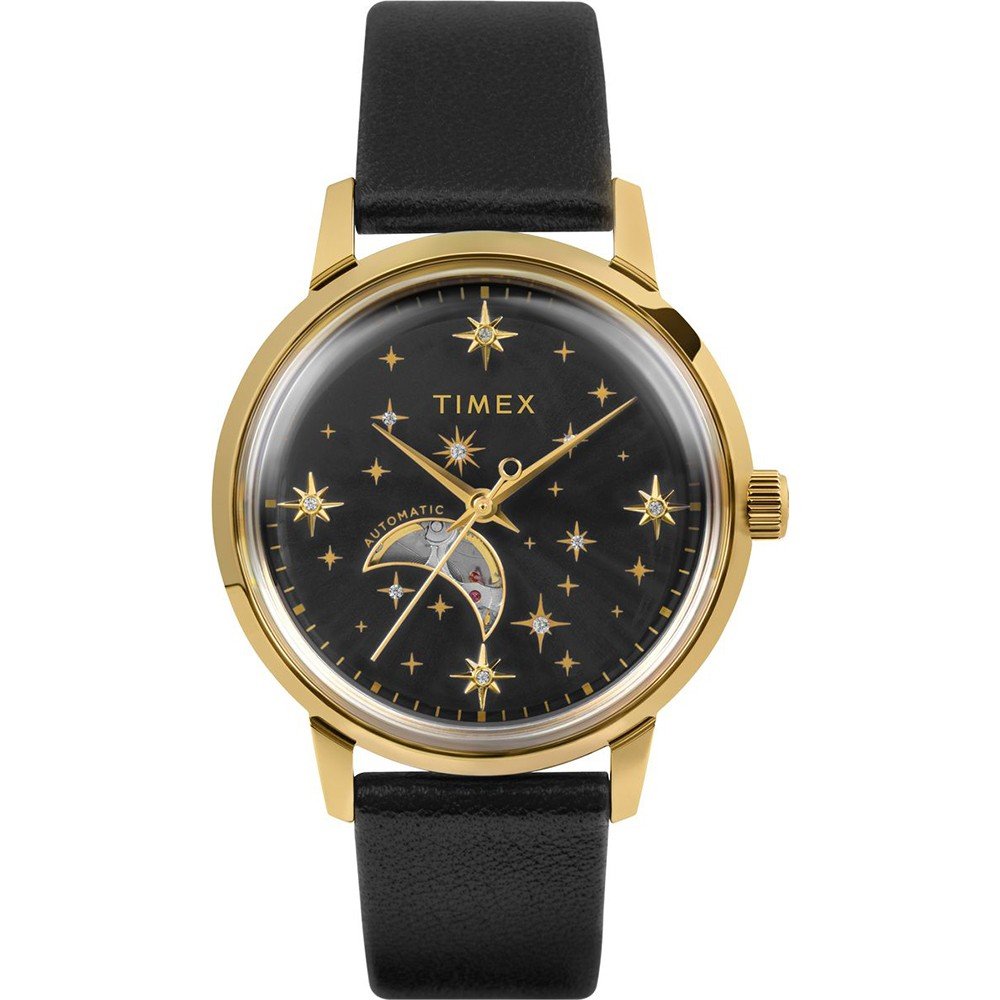 Timex Originals TW2W21200 Celestial Automatic Horloge