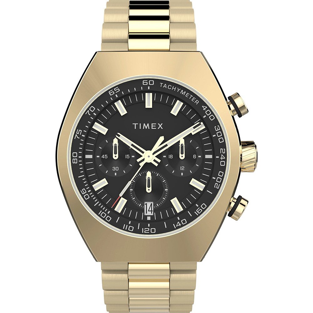 Timex Legacy TW2W22100 Horloge