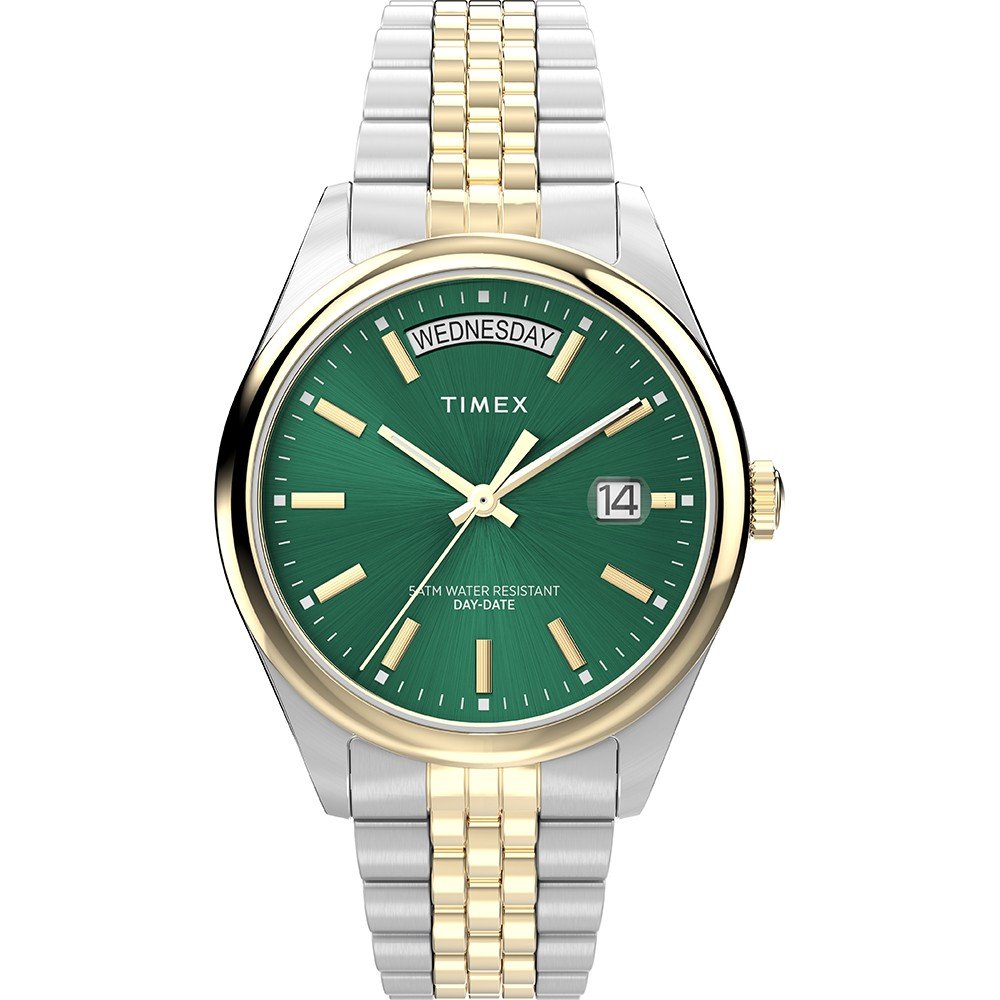 Timex Legacy TW2W32100 Horloge