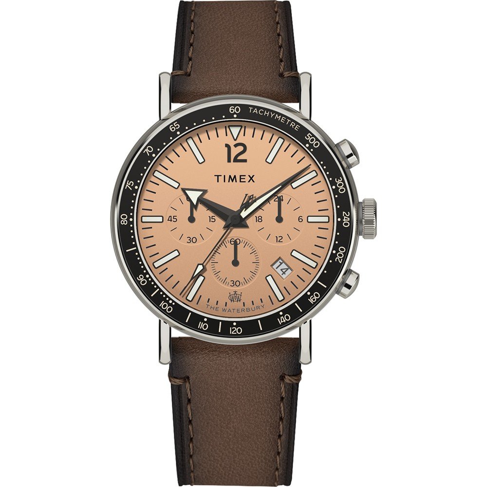 Timex Waterbury TW2W47300 Waterbury Standard Horloge