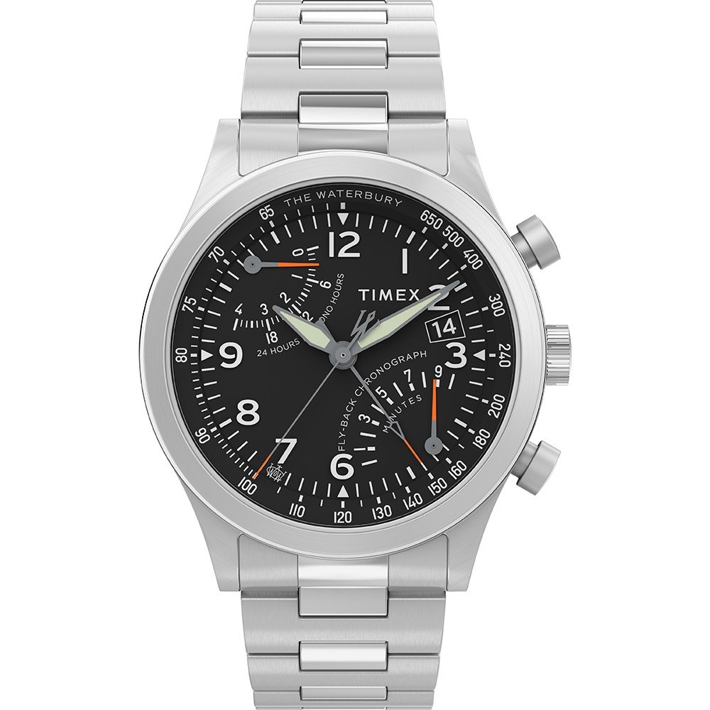 Timex Waterbury TW2W47800 Waterbury Traditional Horloge