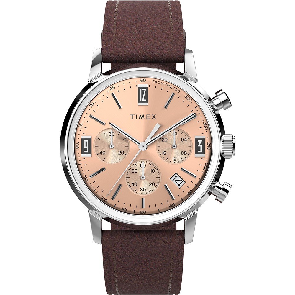 Timex Marlin TW2W51400 Marlin Quartz Chrono Horloge