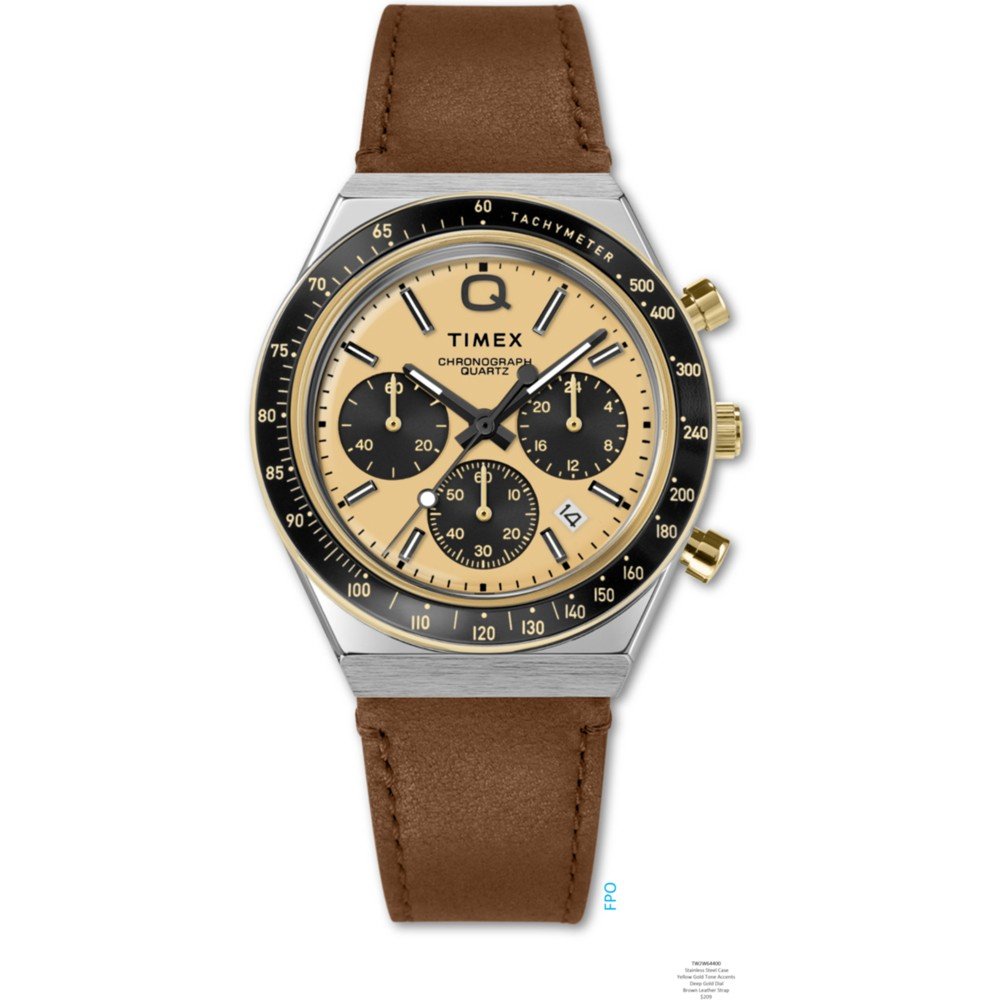 Timex TW2W64400 Q Horloge