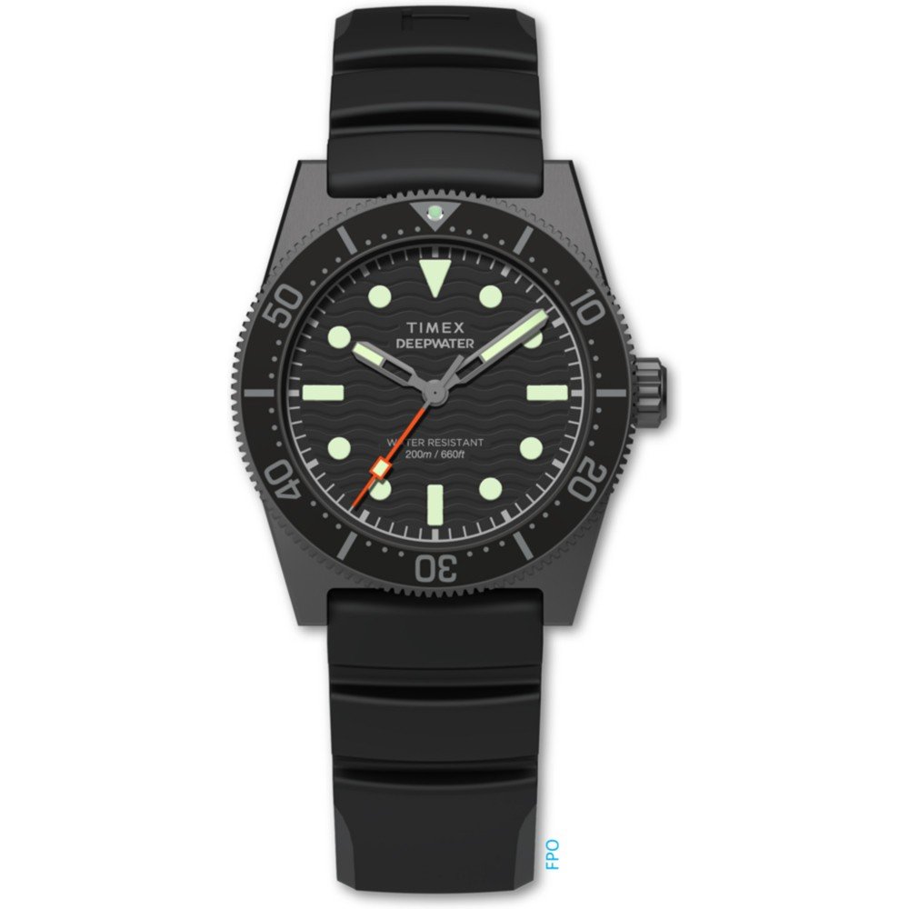 Timex TW2W74700 Deep Water Reef Horloge