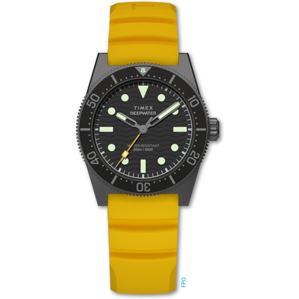 Timex TW2W74800 Deep Water Reef Horloge