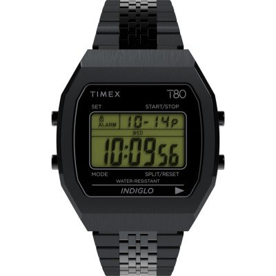 Timex T80 TW2W91600 Timex Lab T80 Horloge