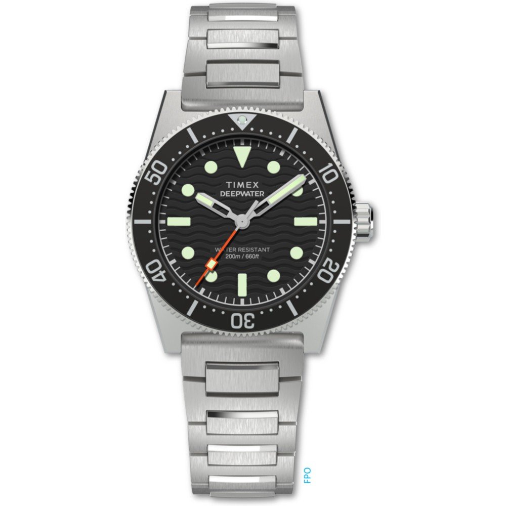 Timex TW2W95200 Deep Water Reef Horloge