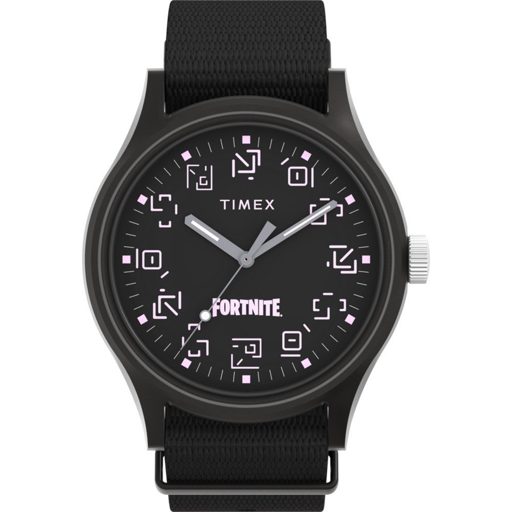 Timex Originals TW2W97000 MK1 Fortnite Horloge