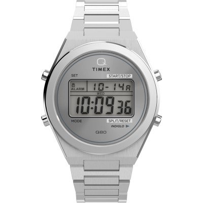 Timex Q TW2Y09800 Q80 Continental Horloge