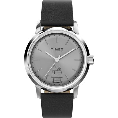 Timex X Peanuts TW2Y10000 Timex X Peanuts - Marlin Horloge