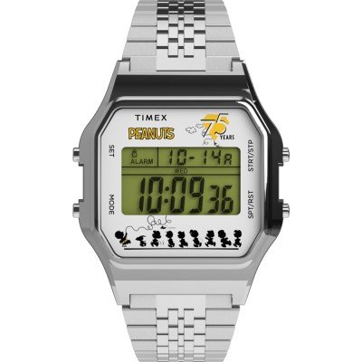 Timex X Peanuts TW2Y20000 Timex X Peanuts - T80 Horloge