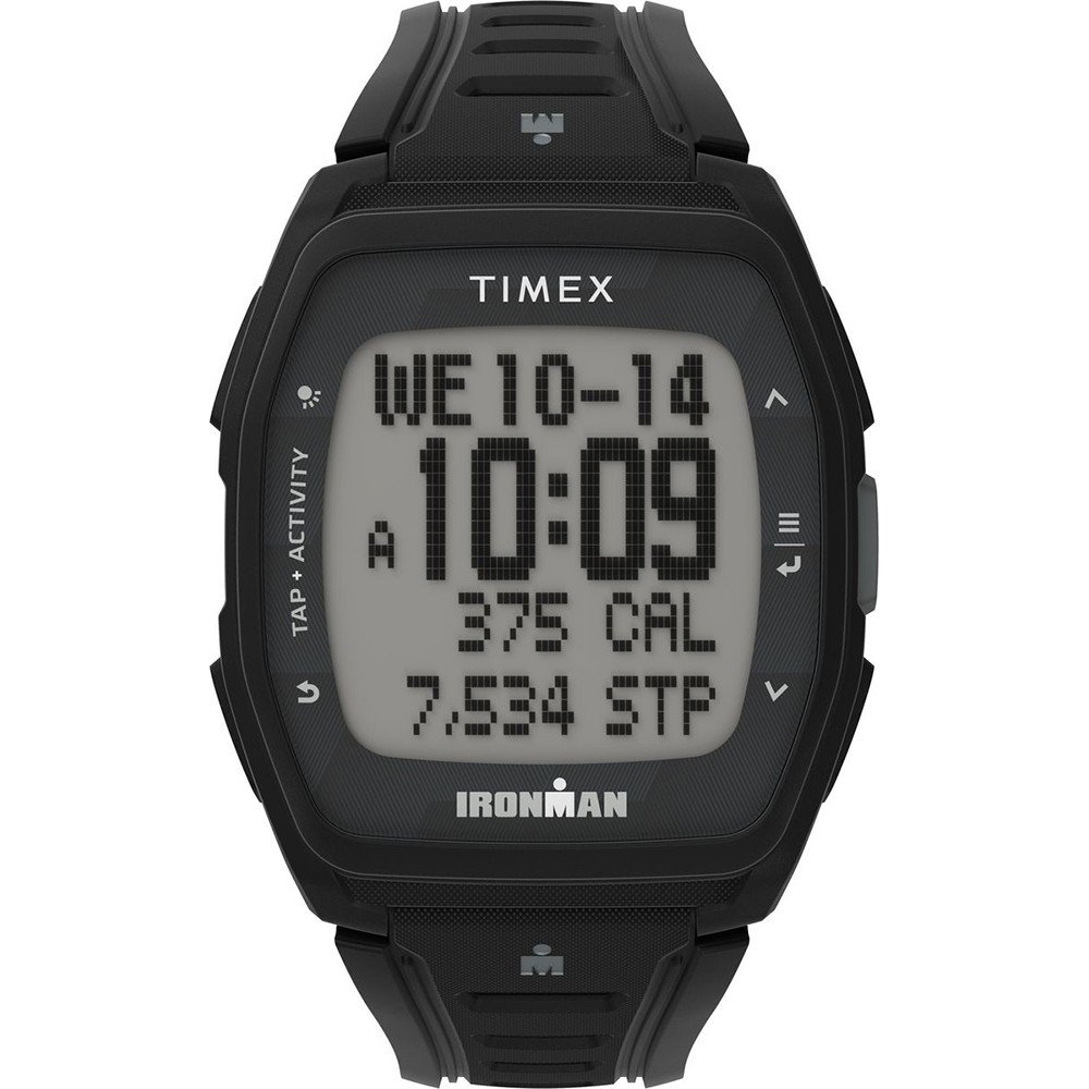 Timex Ironman TW5M56000 Ironman T300+ Horloge