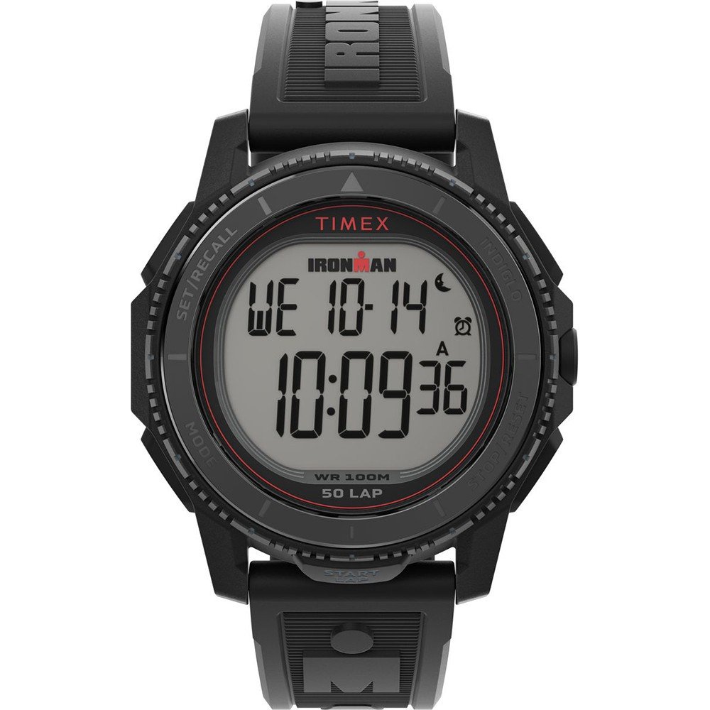 Timex Ironman TW5M57800 Ironman Adrenaline Horloge