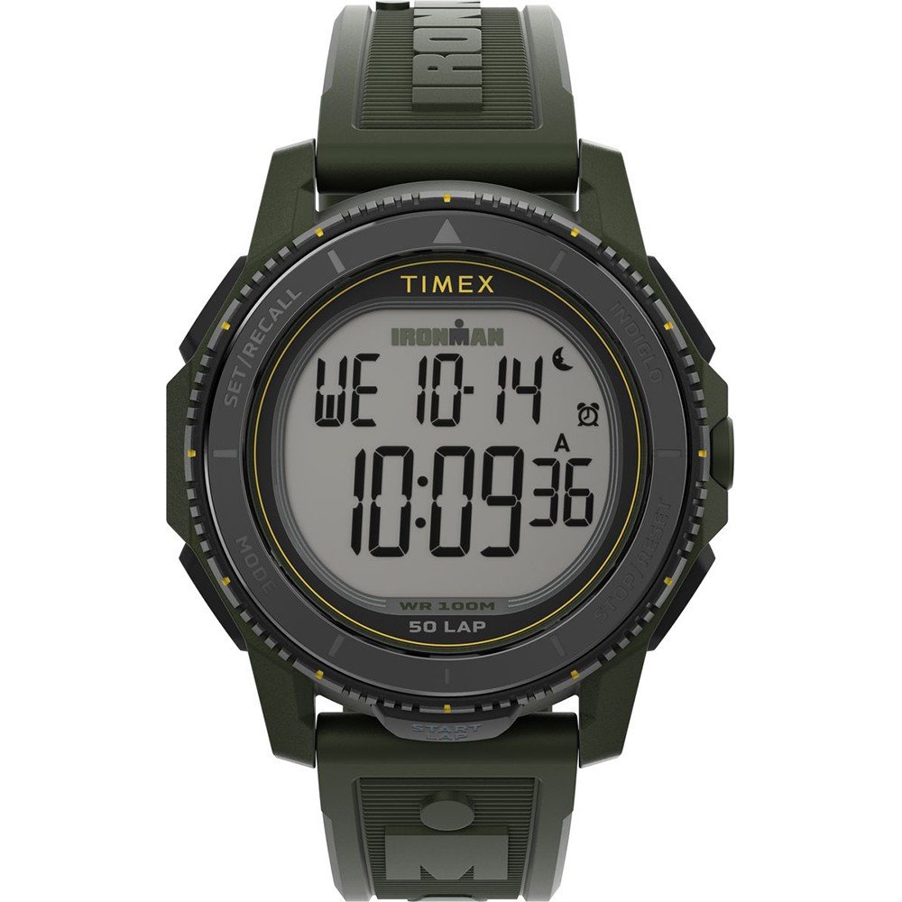 Timex Ironman TW5M58000 Ironman Adrenaline Horloge