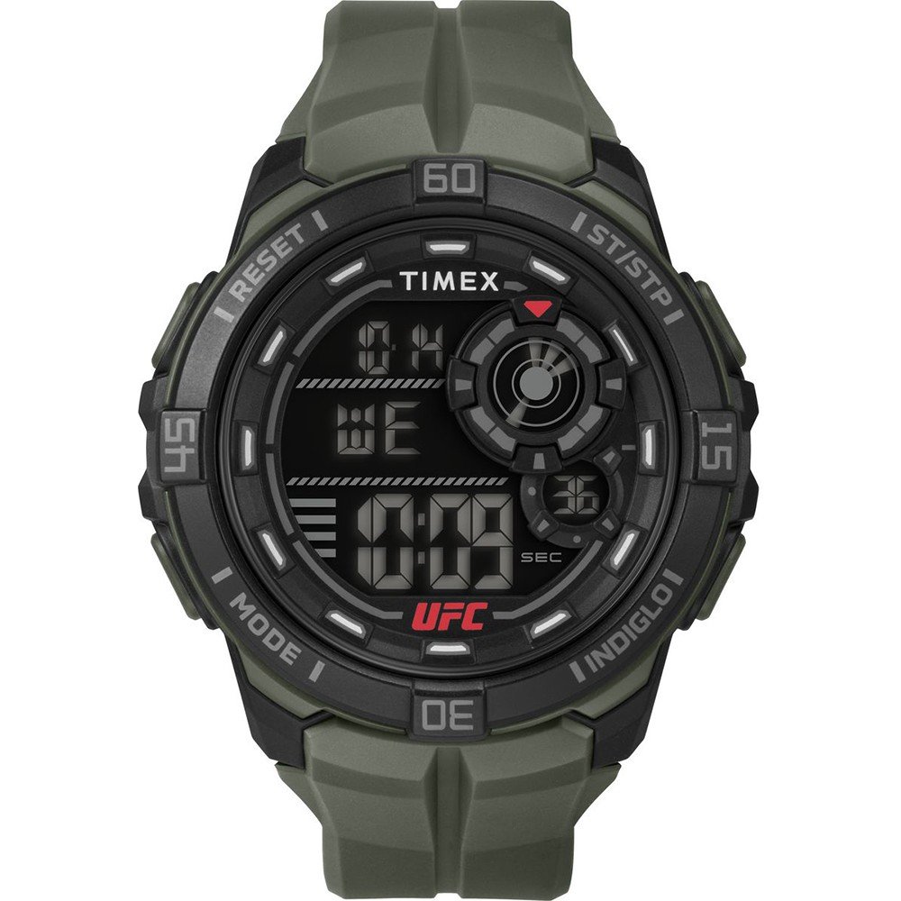Timex UFC TW5M59400 UFC Rush Horloge
