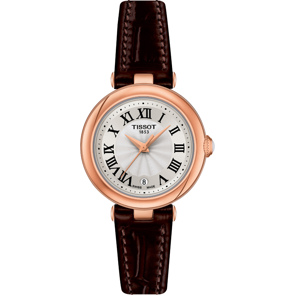 Tissot T-Lady T1260103601300 Bellissima Horloge