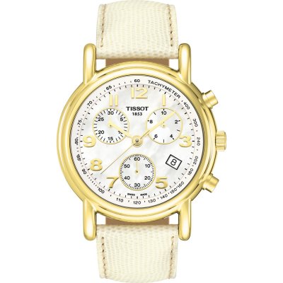 Tissot T71344272 Carson Horloge