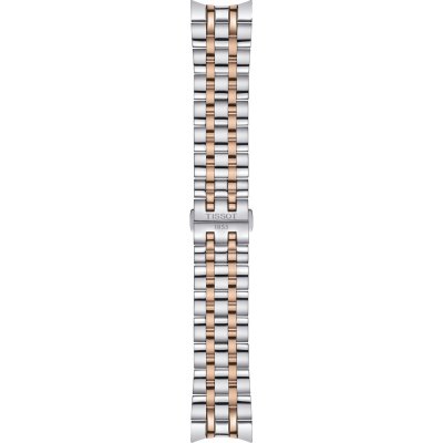 Tissot Straps T605045521 Classic Dream band