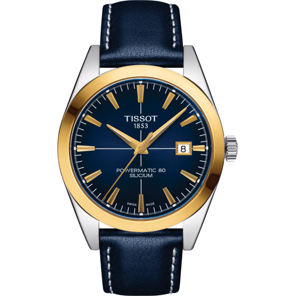 Tissot goud online