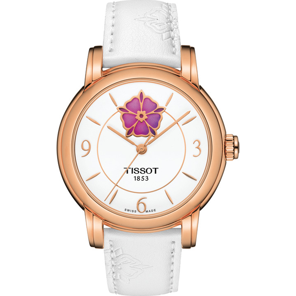 Tissot T-Lady T0502073701705 Lady Heart Horloge