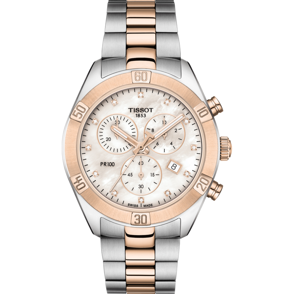 Dames horloge tissot new arrivals