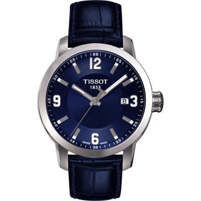 Tissot Watch Time 3 hands PRC200 T0554101604700