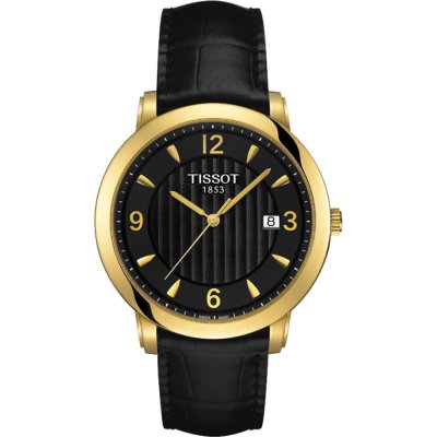 Tissot T71345054 Sculpture Line Horloge