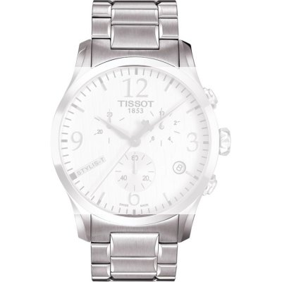 Tissot Straps T605027465 Stylis-T band