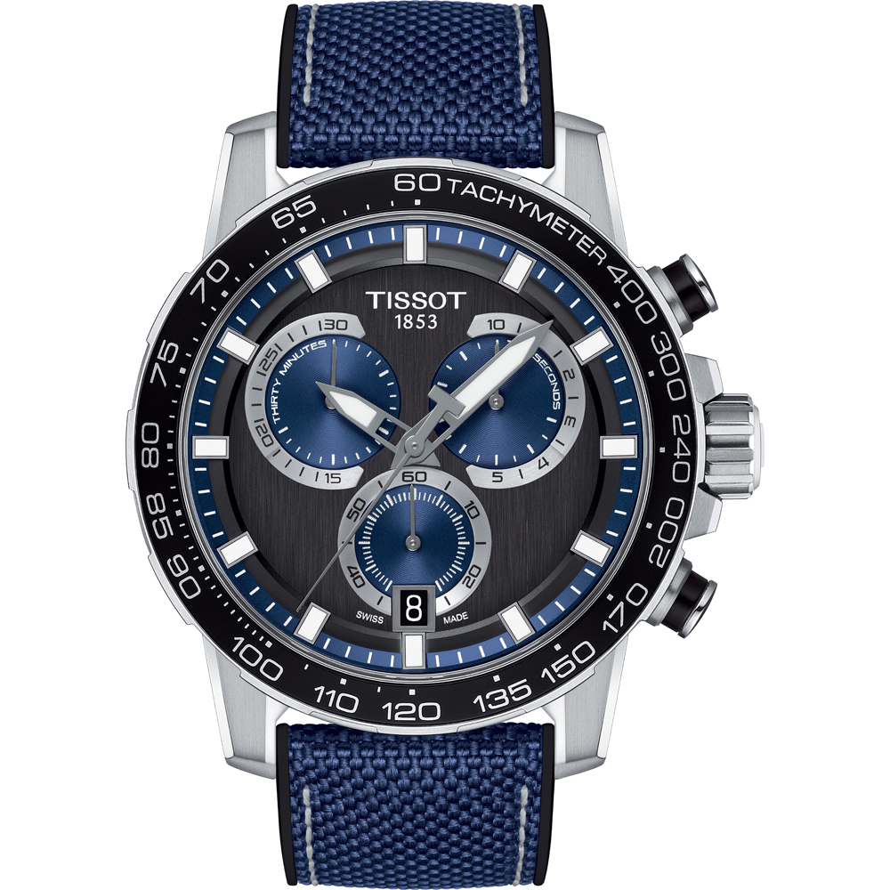 Tissot T-Sport T1256171705103 Supersport Chrono Horloge