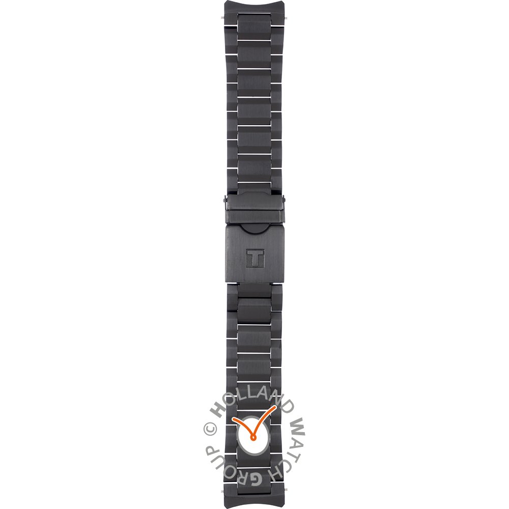 Tissot Straps T605044988 Supersport Chrono band Officieel