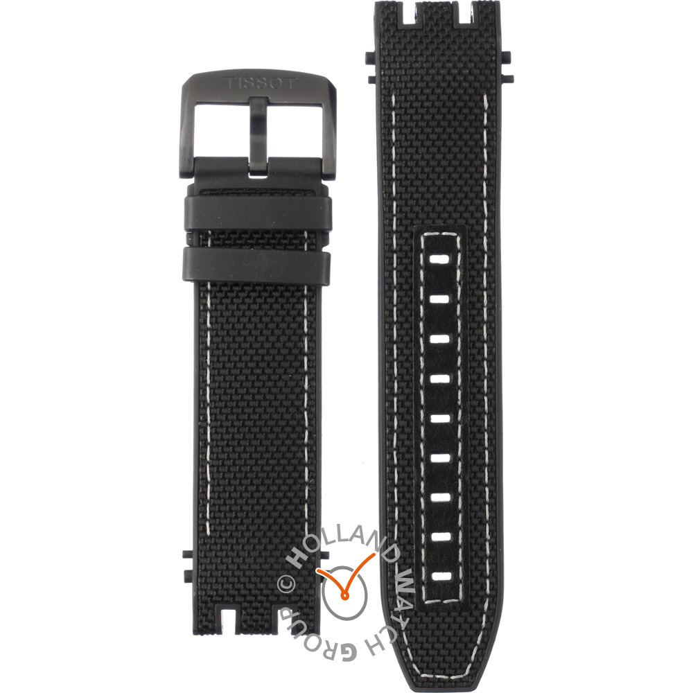 Tissot Straps T603044022 T-Race band