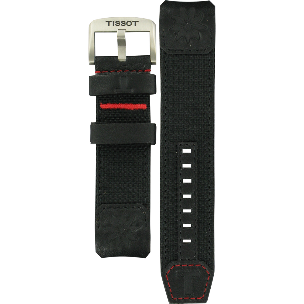 Tissot Straps T600038302 T-Touch Solar band