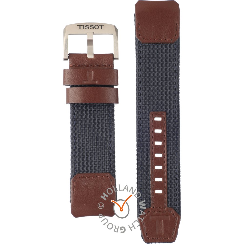 Tissot Straps T604036911 T-Touch Solar band