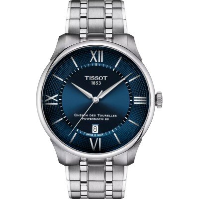 Tissot T-Classic T1394071104800 Chemin Des Tourelles Horloge