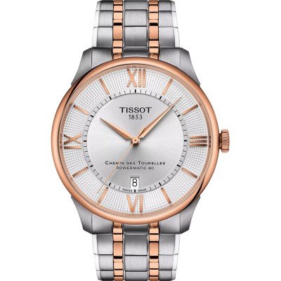 Tissot T-Classic T1394072203800 Chemin Des Tourelles Horloge