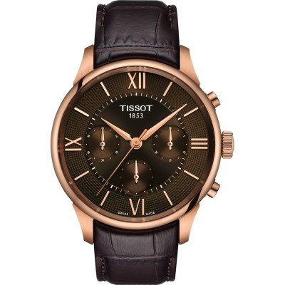 Tissot T-Classic T1394623629800 Chemin Des Tourelles Horloge