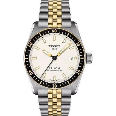 Tissot T-Sport T1494072201100 PR516 Powermatic 80 Horloge