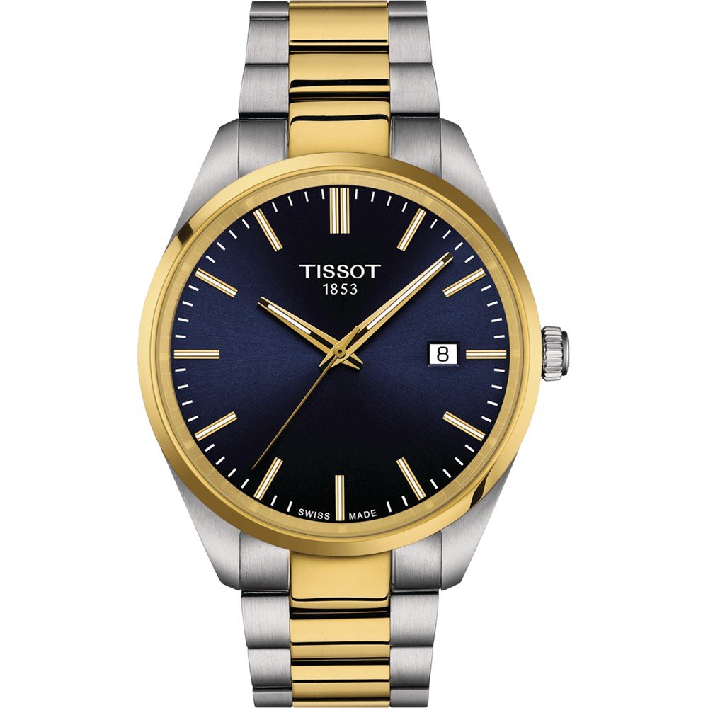 Tissot T-Classic T1504102204100 PR 100 Horloge