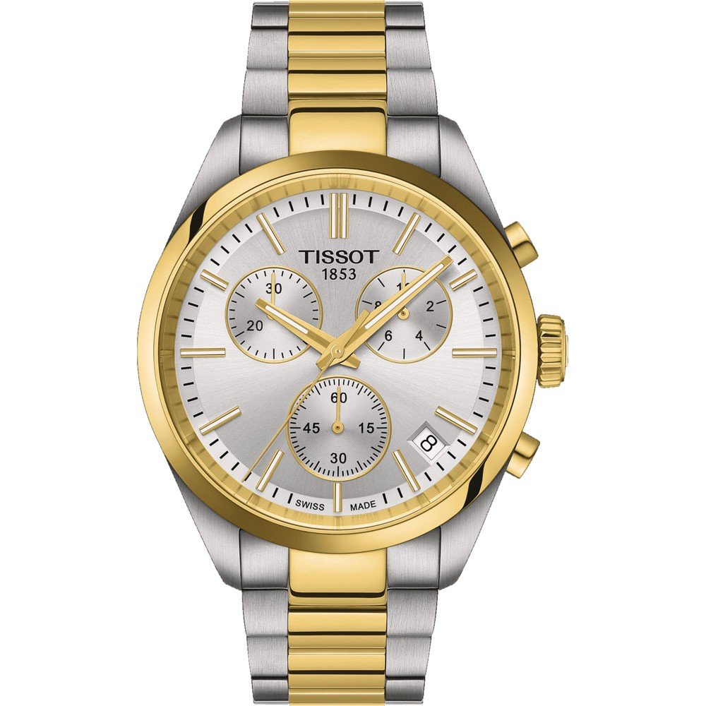 Tissot T-Classic T1504172203100 PR 100 Horloge