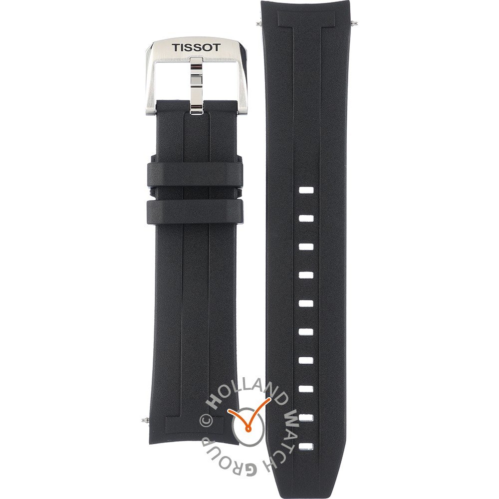 Tissot T603046865 Seastar 2000 band